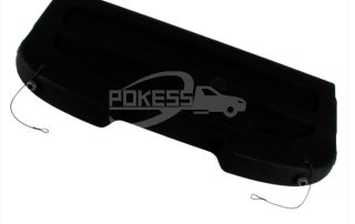 8A61A46506AJ3JA6 Car Rear Trunk Interior Parts Cargo Organizer Security Shield Parcel Shelf for Ford Fiesta 09