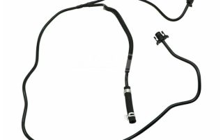 Car Overflow Hose BV618K012KF BV618K012KE Coolant Pipe Water Hose Radiator Water Returning Pipe for Ford Focus 12 2.0