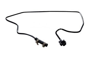 Overflow Coolant Water Hose 9G918K012FB Radiator Water Returning Pipe for Ford Mondeo Fusion 11 2.0T