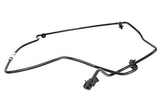 Radiator Overflow Water Hose DG938A365ED DG938A365EC DG9Z8A365E Water Returning Pipe for Ford Mondeo 13-16 2.0T