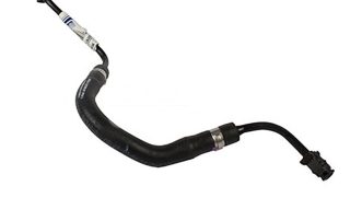 Overflow Water Hose DG938W005CB DG938W005CC Diesel Engine Radiator Water Returning Pipe for Ford Fusion Mondeo 13-16