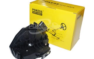 Car Door Locking System CM5AA26413AA CN1A5426413DC DK4973310H Rear Door Lock for Ford Focus 12/15 Fiesta Mondeo Ecosport Edge
