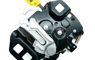 Car Hood Lock Bonnet Lock FT4Z16700A FT4A16700AB FT4A16700AC Hood Lock Latch for Ford New Edge 2015-2019 2.0L 2.7L 3.5L