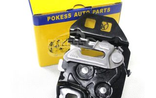 Car Hood Lock DS7A16700AF DS7A16700AE DS7A16700AD Hood Lock Engine Bonnet Locks for Ford Mondeo Fusion 13-17