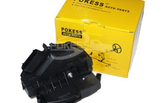 Auto Parts Car Back Door Lock CM5AA26413AA CM5AA26413AB Rear Door Lock Kit Left for Ford Focus 12 Fiesta