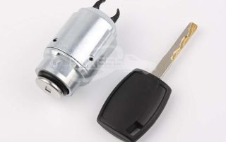 Car Hood Lock 4M5AA16B970BA Engine Bonnet Locks Repair Kits Hood Latch Lock With Keys for Ford Focus 05