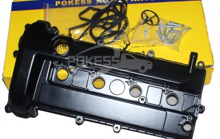 Car Engine Valve Cover 5S6G6M293AJ 5S6G6M293AE Engine Cylinder Head Valve Covers for Ford Focus 05-08 Fusion 2.0 MT