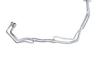 Car AC Hose Pipe DG9H19E881AD DG9H19E881AE DG9H19E881AC A/C Hose Fittings for Ford New Mondeo 13 Taurus 1.5 2.0 Edge 15 2.0