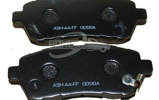 Auto Brake Pad DA1H3328Z DGY13329ZA DGY13329Z Front Wholesale Brake Pads for Ford Fiesta 09-13