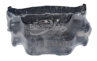 Ford Brake Pads Top One Brake pad 4S712M008AA Rear Wholesale Brake Pads Changan for Ford Mondeo USA 2004-07