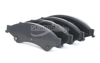 Automotive Parts Accessories Brake Pad AB312L361AB AB3Z2V001A Ford Ranger 12 Brake Pads Set