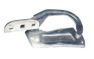 2019 Parts BM51A16801AC BM51A16801AD Left Hood Hinge Cover Bonnet Hinge for Ford Focus 12/15 Ecosport 13-17