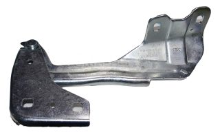 POKESS Hood Hinge BM51A16800AA BM51A16800AD BM51A16800AC Right Bonnet Hinge Hood Hinge Assy for Ford Focus 12-19 Ecosport 13-17