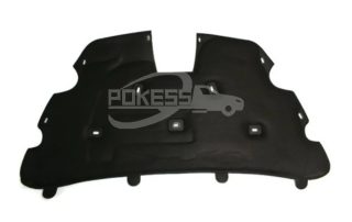 Car Inner Hood Insulator 8M51A16746AB LQ-FKS-145 for Ford Focus MK2 09-11 Front Engine Hood Insulation