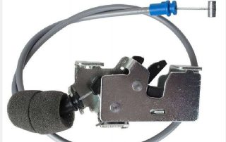 Car Door Locking System YC15V431A03AM 1494102 Rear Door Lower Latch Lock Cable for Ford Transit MK6 MK7
