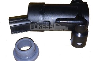 High Pressure Windshield Washer Pump 1S7117K624FE 1355124 1S7117K624FD Windshield Washer Pump for Ford Focus C-Mikes Ecosport