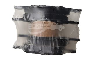 Casr Rear Brake Pads G2MJ2C453CEB DG9C2M007AB DG9C2M007CB Auto Part Rear Brake Pad for Ford Mondeo