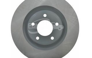 Car Brake Disc Rotor 7T4Z1125A 7U2Z1V125ED Brake Disc Brake for Ford Edge 10 Cars