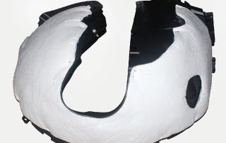 Car Fenders Lining CJ5416114AL CV4416114AE CV4416114BE Front Right Inner Fender Inner for Ford Escape Kuga 17-