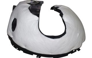 For Ford Kuga Body Kit Accessories CJ5416115AL CV4416115AE CV4416115BE Front Left Fender Iining Inner Liner for Ford Kuga 2008