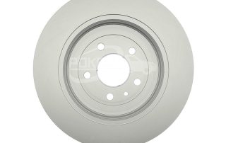 Car Brake Disc BT4Z2C026B BT4Z2C026A BT432C026AC BT432C026AE Brake Rear Disc Brake for Ford Edge 10-14