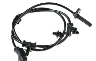 Auto ABS Sensor Ford CT4Z2C190A CT4Z2C190AB ABS Rear Wheel Speed Sensor Right Fit for Ford Edge