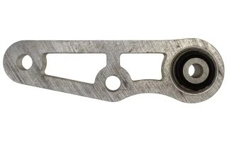 Auto Transmission Gearbox Parts EP536P093AA EP5Z6E042A Engine Mounting Gearbox Foot Glue Mount for Ford Edge 15 Taurus 2.7