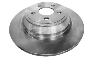 Car Brake Disc KS7Z2C026A E1GC2A315CB Brake Rear Disc Brake for Ford Edge 15 2.0 WD/ Taurus 2.0