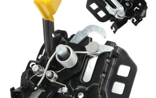 Car Hood Lock FR3Z16700A FR3A16700BB FR3Z16700B FR3A16700BE for Ford Mustang 15 Bonnet Hood Lock