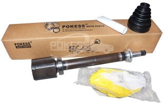 Auto CV Joint Drive Shafts DV613C313AA FD-677 Inner CV Joint Drive Shaft for Ford New Edge 15 2.0T Mondeo Ecosport 14 2WD