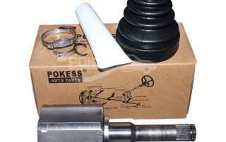 CV Joint Kit CV Joint Shaft DV613C356AA FD-675 Drive Shaft CV Joint Kit for Ford New Edge 15 2.0T Mondeo Ecosport 13
