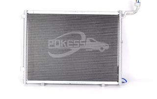 Auto Cooling System Radiator for H6BZ19712A H6BZ19712C H6BH19710AB Original for Ford Ecosport Car AC Radiator