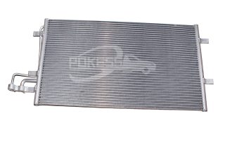 Auto AC Cooling Radiator 5M5H19710AA 3M5H19710AB 1234248 LAFTA002 Ford Focus AC Cooling Radiator