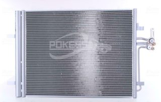Auto AC Cooling Radiator 7G9119710CA 7G9119710BC LAFTA015 for Ford Fusion C-MAX AC Cooling Radiator