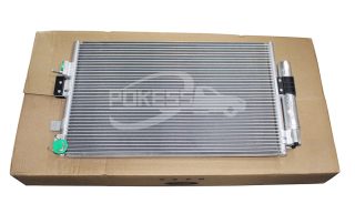 Ford Focus Radiator Manufacturers F1F119710BB F1FZ19712B 1891080 AC Cooling Radiator for Ford Focus 15-19