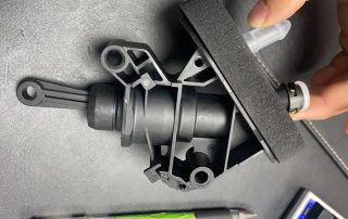 Original Genuine Ford Clutch Master Cylinders D65141990A 1148503 Ford Fiesta 09 Clutch Master Cylinder and Slave Kit