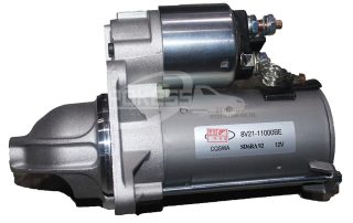 China Auto Ford Starter Solenoid 8V2111000BE ED8T11000BB Auto Electric System Ford Fiesta Motor Starter