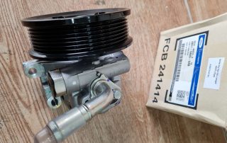 Engine Part AB313A696AB Auto Pump Power Steering Pump for Ford Ranger Mazda BT50 3.2 2.2