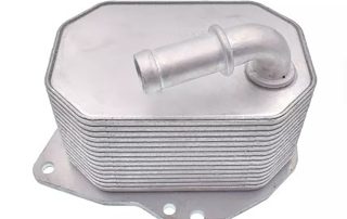 Auto Oil Cooler BB3Q6B624EA 1746665 BB3Q6B624EA-BN-1360 for Ford Ranger 2011-2019 Mazda BT-50 Transmission Oil Cooler Kits