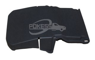 Car Battery Covers 7M5110A659AB LQ-FKS-127 Plastic Car Battery Cover & Battery Housing for Ford Focus 09