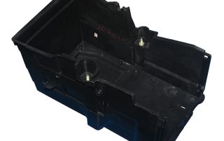 Car Battery Holder 7M5110A659AB LQ-FKS-127 for Ford Focus 09 Plastic Car Battery Cover & Battery Housing