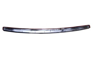 Car Engine Hood Strip Chrome Trim 8M518666AD 8M518666AC Bonnet Strip Chrome Trim for Ford Focus 09