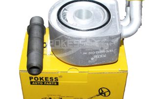 Car Oil Cooler 1S7E6A642CC 1S7Z6A642AA 1S7E6A642CD 01-1402 Diesel Engine Transmission Oil Cooler for Ford Mondeo 2.5