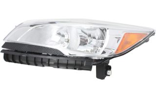Headlight CJ5Z13008D CJ5413W030AK for Ford Kuga Escape Front Left LED Halo Headlight 2013 Headlamp