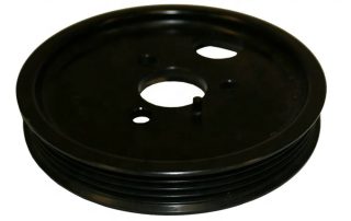 6C1Q3A733AA for Ford Transit V348 Custom Power Steering Pump Pulley