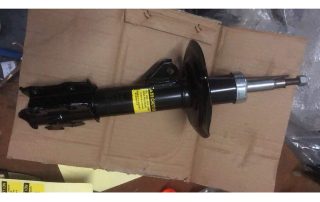 Accessories Suspension System 339065 339064 Front Shock Absorber for Toyota Yaris Vitz