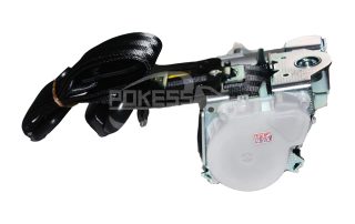 Car Safety Belts DK4957L90A91 DK4957L90C91 DK4957L9091 Master Driver Car Seat Left Safety Belt for Fiesta 09-15