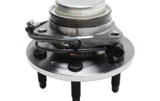 Car Front Wheel Hub Bearing 22841380 Wheel Hub Front Wheel Bearing Hub Assembly for Chevy Silverado GMC Sierra 1500 2WD2007-2013