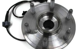 Car Front Wheel Hub Bearing 22841381 Wheel Hub Front Wheel Bearing Hub Assembly for Chevy Silverado GMC Sierra 1500 2WD2007-2013