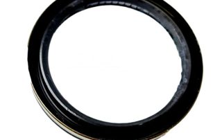 Car Oil Seal for Escape 13/Ecosport/Edge 15 Engine Output Shaft Qil Seals 9L8P1177AB 9L8P1177AA 9L8Z1177C Right Rubber Oil Seal